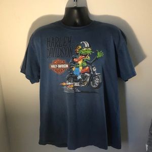 Harley Davidson tshirt